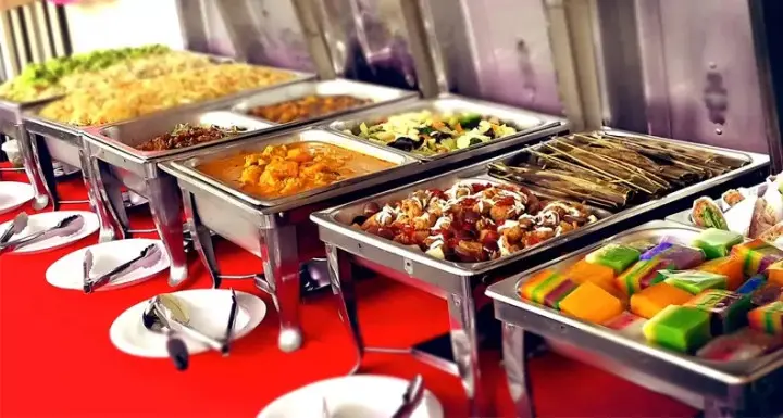 Catering Acara Kantor / Keluarga pekalongan