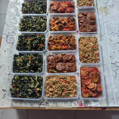 Catering Harian pekalongan