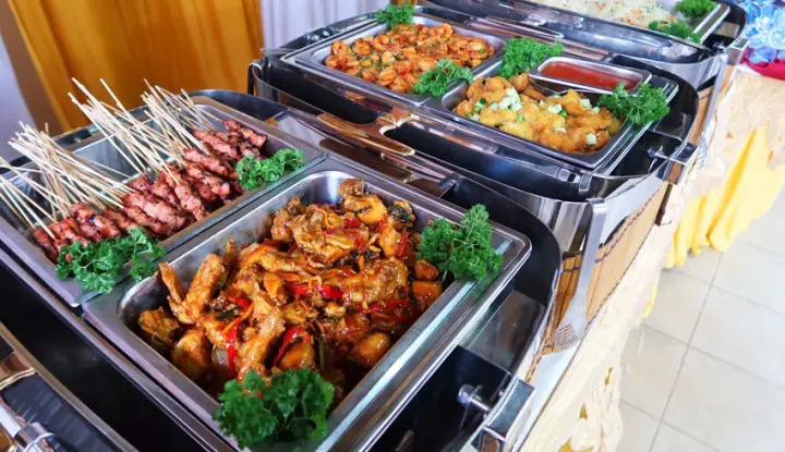 Catering Prasmanan pekalongan