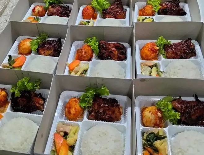 Catering Nasi Box pekalongan